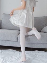 Rabbit Play Image VOL.077 Pure Love White Skirt(25)